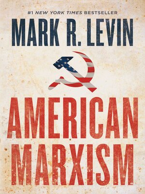 cover image of American Marxism
